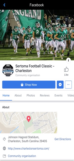 2018 Sertoma Classic(圖2)-速報App