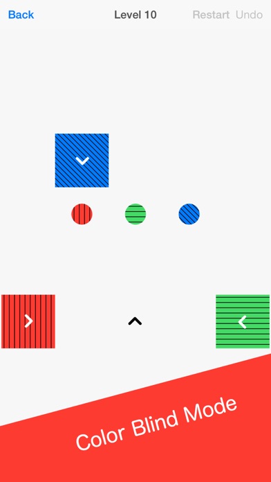 Squares - Challenging Puzzle Game screenshot 2