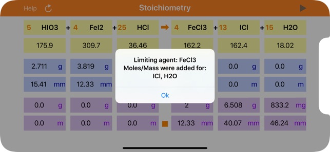 Stoichiometry(圖2)-速報App