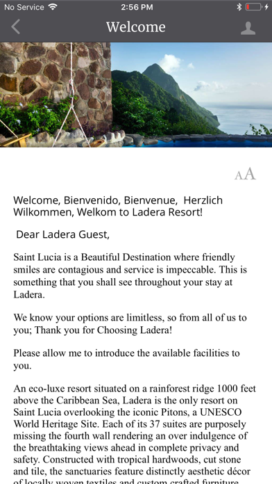 Ladera Resort screenshot 2