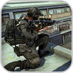 Modern city Sniper: Mission SH