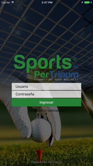 Sports By PerTrinum