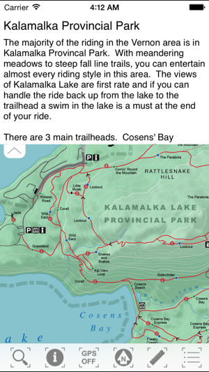 North Okanagan Trail Guide(圖6)-速報App