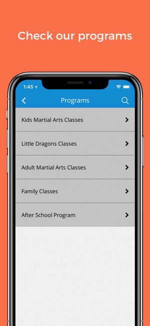 Hanmi Tae Kwon Do Center(圖5)-速報App