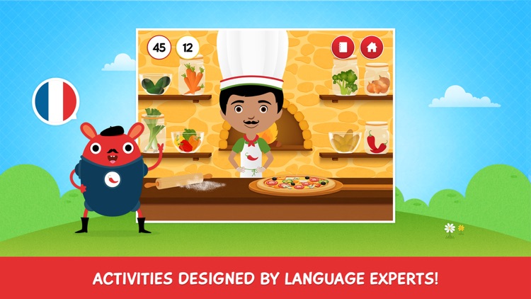 Pili Pop Français : learn French for kids