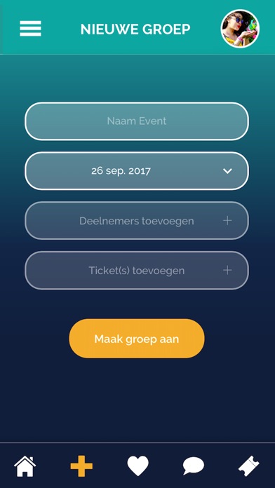 Ticketstore - Easy Sharing screenshot 4