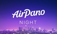 AirPano Night – Aerial Screensavers apk