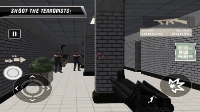 SWAT Terror Final Battle screenshot 2