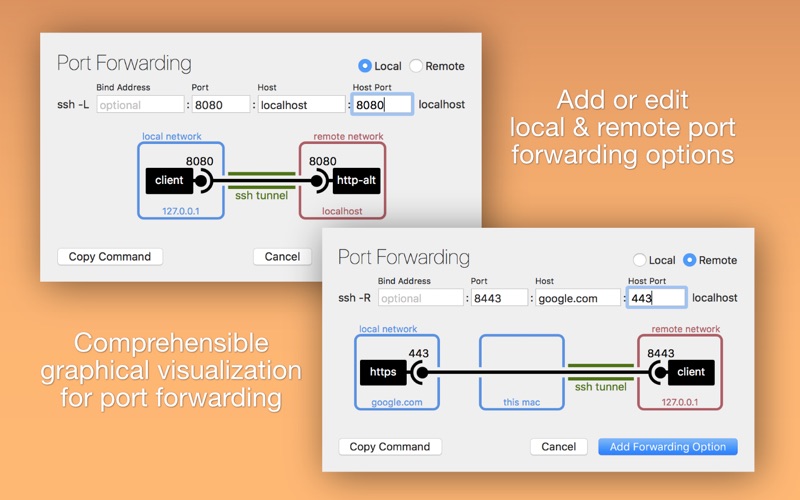 SSH Config Editor Mac 破解版 SSH配置编辑器