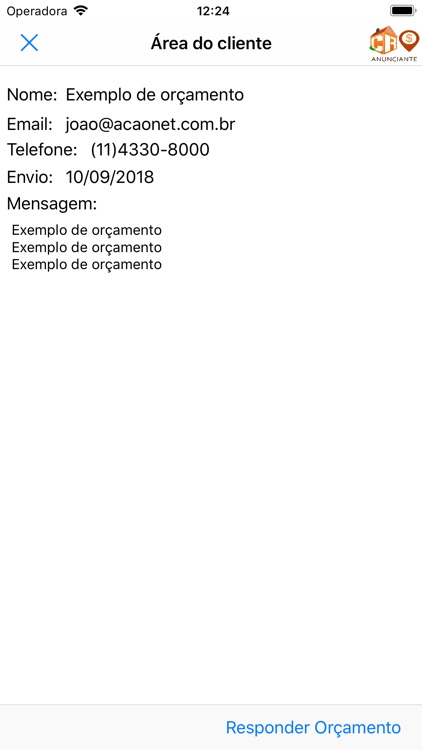 Construção e Reforma (Cliente) screenshot-4