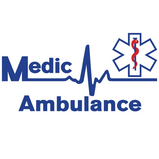 Medic Ambulance-Solano County iOS App