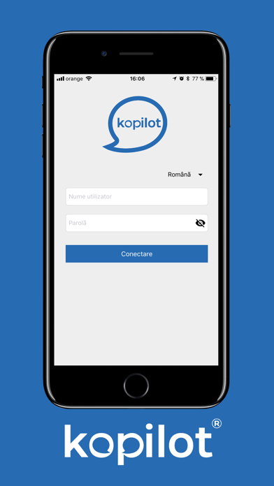 How to cancel & delete Kopilot by SelTroniX from iphone & ipad 1