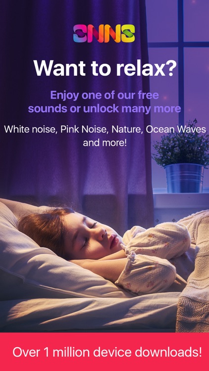 Sleep And Noise Sounds