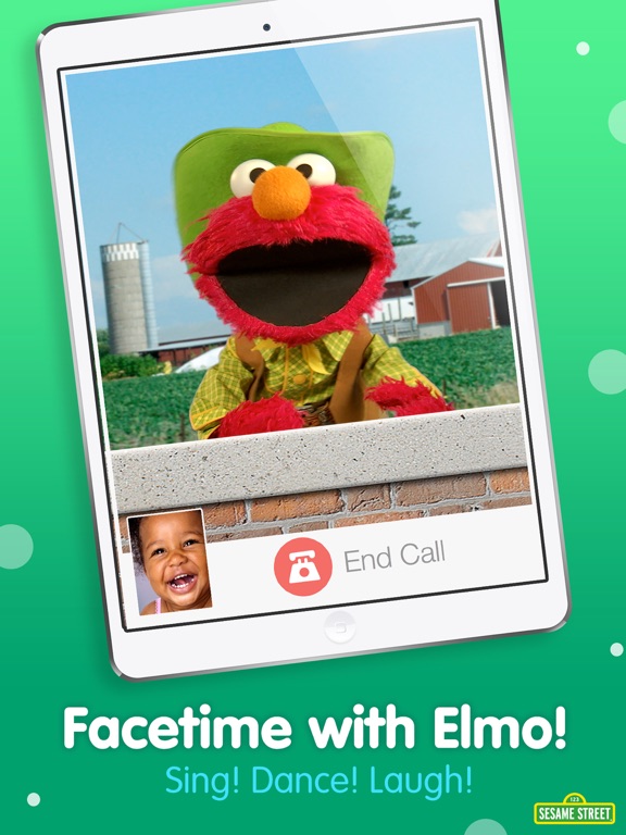 Elmo Calls screenshot