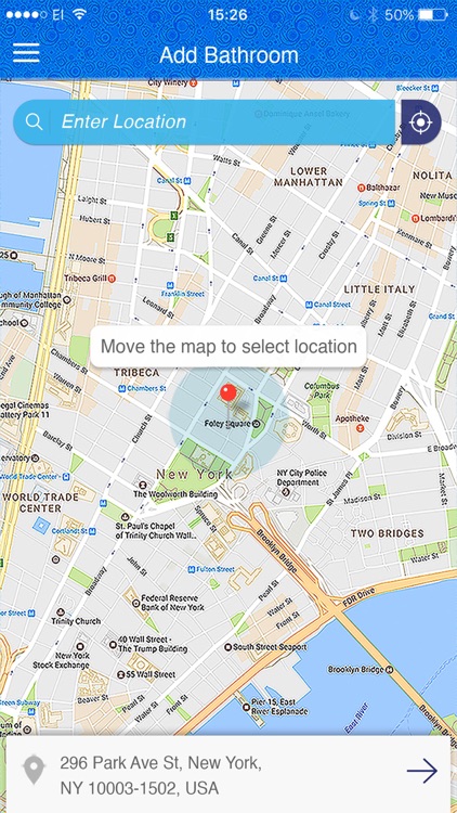 SitOrSquat: Restroom Finder screenshot-4