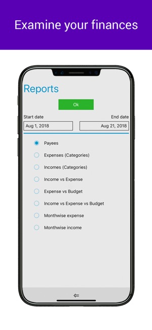 Home Budget Manager Paid(圖9)-速報App