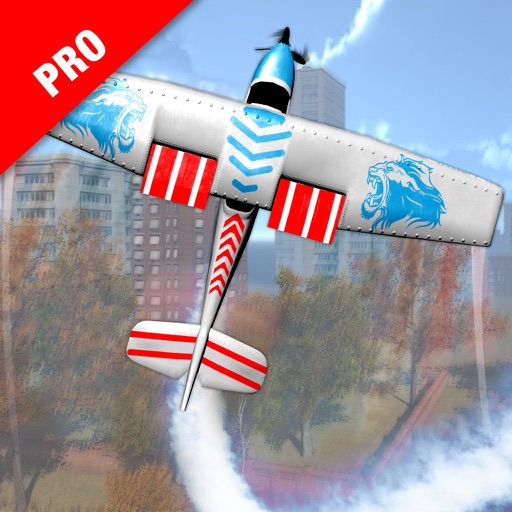 Airplane Flight Simulator Pro icon