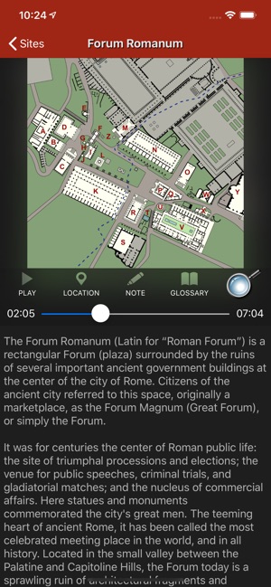 Rome Map - Travel Guide(圖2)-速報App