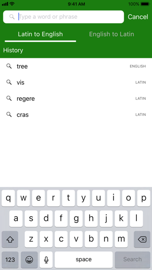 Latin Words: a Translator(圖5)-速報App
