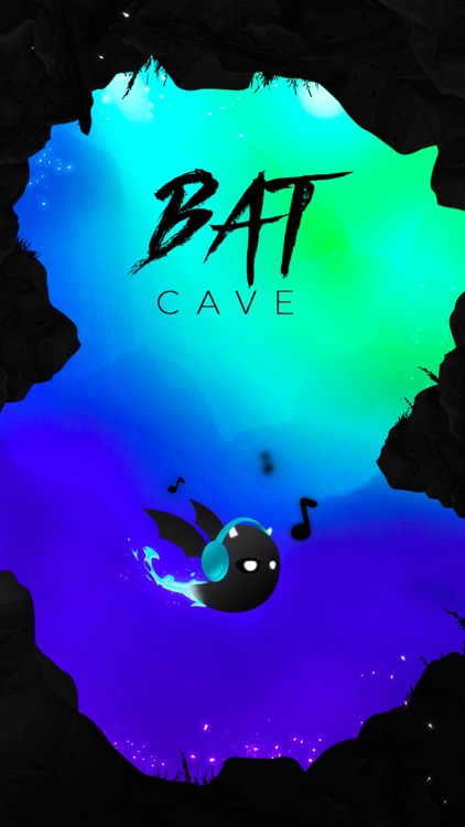 Bat cave - music game