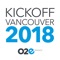 The Kickoff 2018 app has all the information you need about the event
