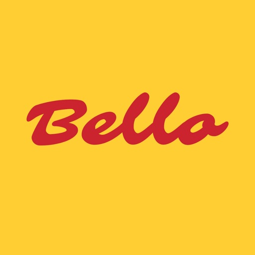 BELLO magazine icon