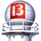 Get the latest weather on WTHR’s Live Doppler 13 Weather app