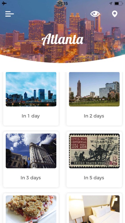 Atlanta Travel Guide Offline