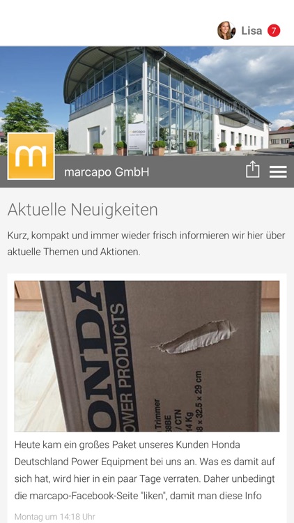 marcapo GmbH