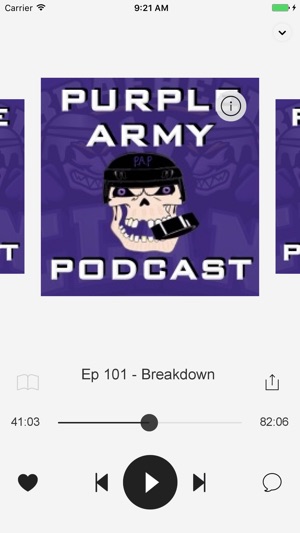 Purple Army Podcast(圖3)-速報App