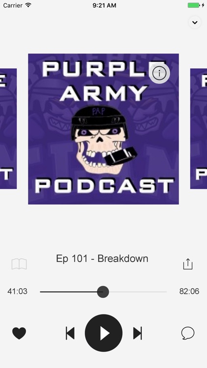 Purple Army Podcast