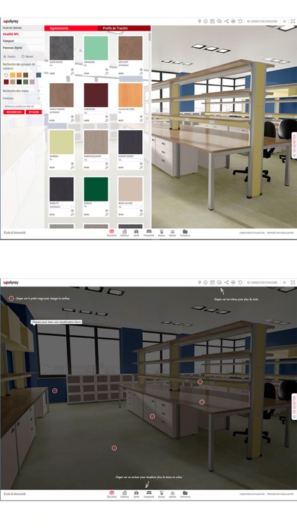 Polyrey Design Studio