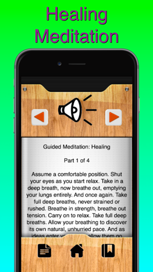 Healing Meditation(圖2)-速報App