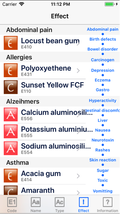 How to cancel & delete Food Effects from iphone & ipad 4