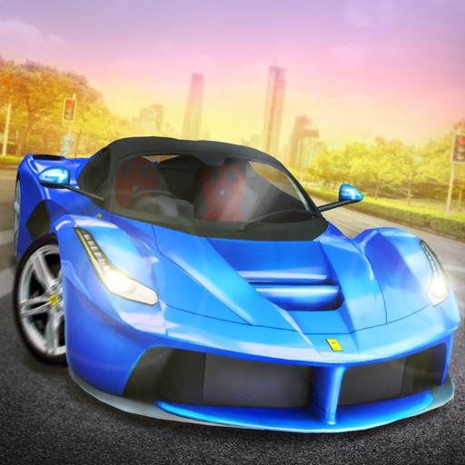 Driving Quest: Top View Puzzle iOS App