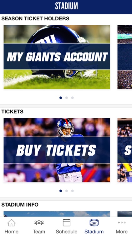 New York Giants