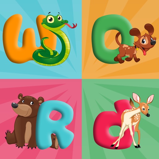 Word Search Animal Puzzle iOS App
