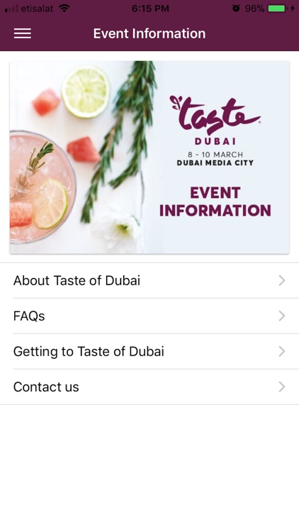 Taste Of Dubai 2019 screenshot-3