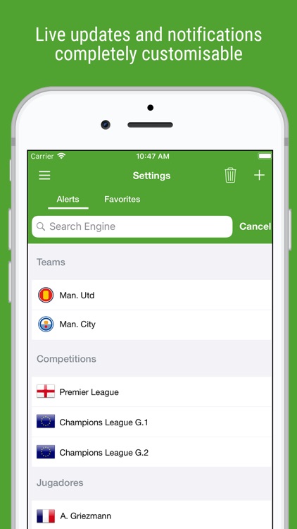 BeSoccer Pro screenshot-6
