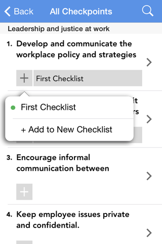 Stress Prevention Checkpoints screenshot 3