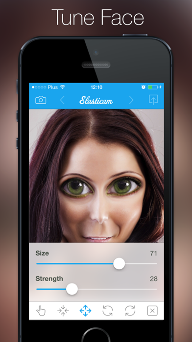 Elasticam screenshot1