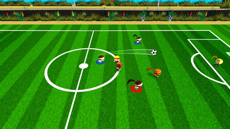 Chop Chop Soccer screenshot-3