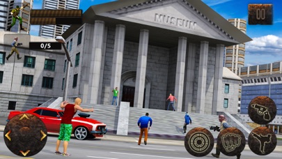 Museum Robbers Vs Heroes - Pro screenshot 3