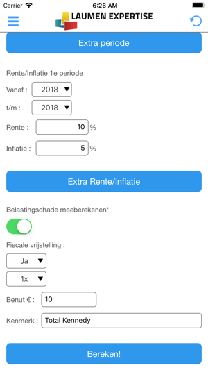 RekenApp Laumen Expertise-Ede(圖3)-速報App