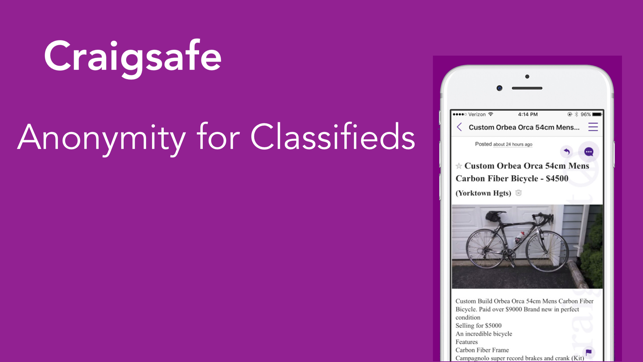 Craigsafe for Craigslist(圖2)-速報App