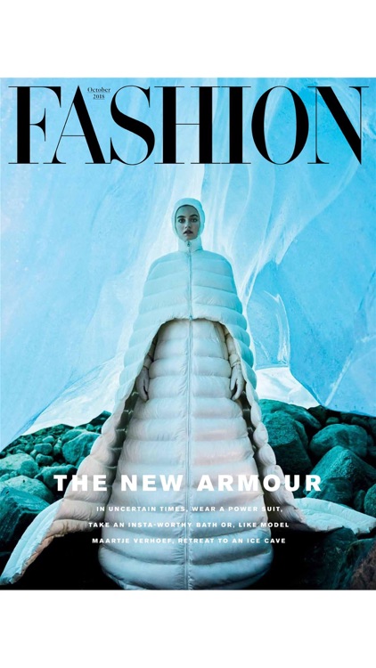 FASHION Magazine screenshot-4