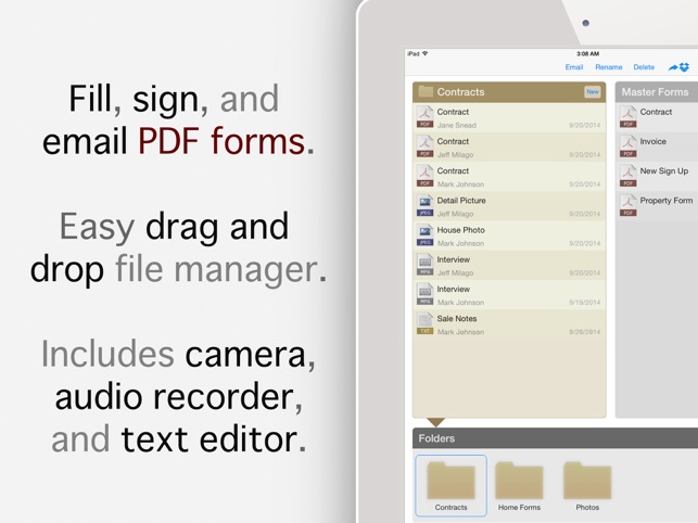 Clipboard PDF Pro