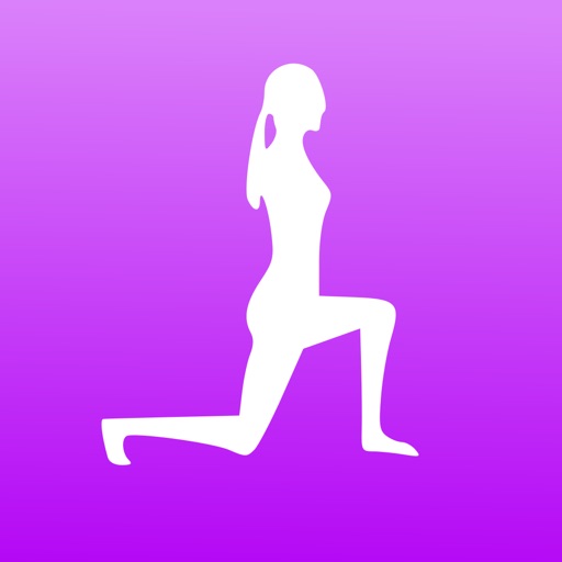 Fast Butt and Legs Workouts Icon
