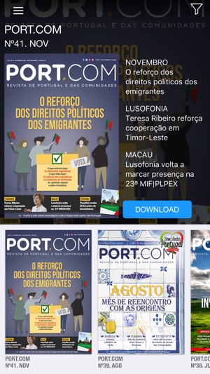 Revista PORT.COM(圖2)-速報App