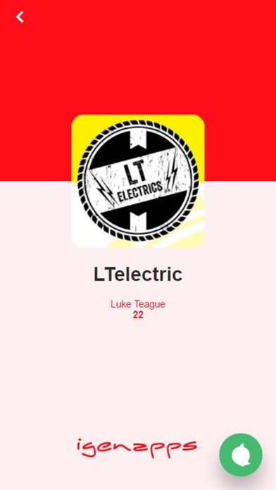 LT Electric screenshot 2